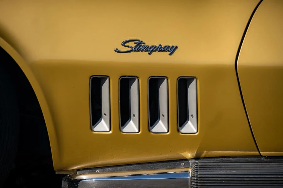 1969 Chevrolet Corvette C3 - Image 12 of 31
