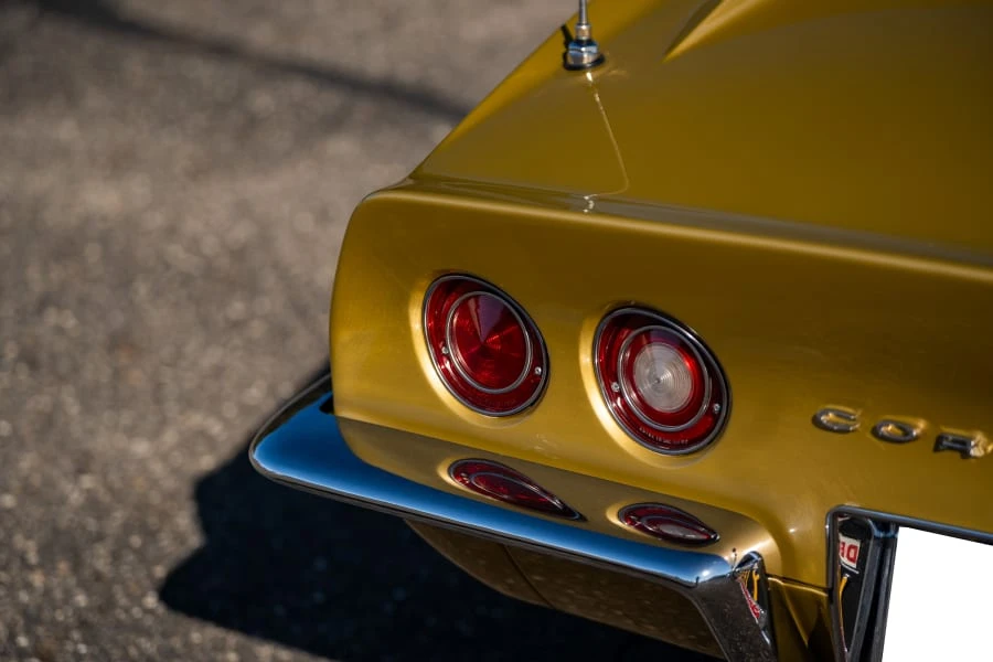 1969 Chevrolet Corvette C3 - Image 18 of 31