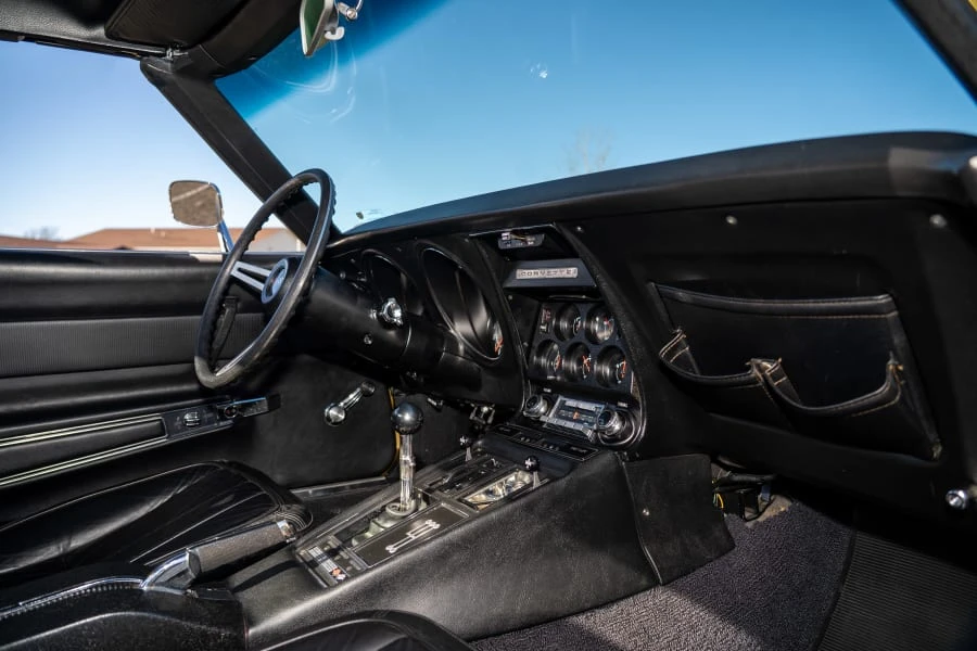 1969 Chevrolet Corvette C3 - Image 23 of 31