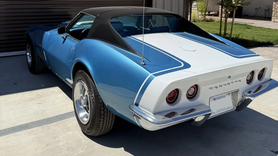 1969 Chevrolet Corvette C3 - Image 2 of 4