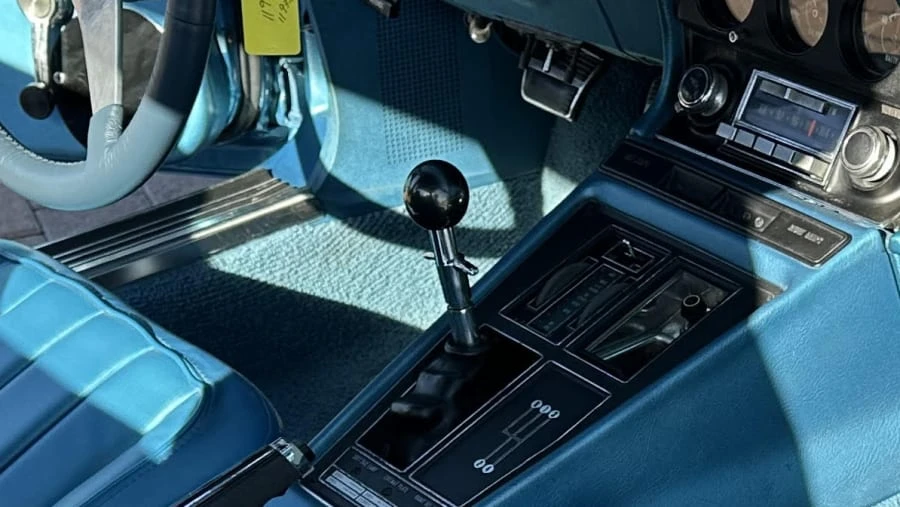 1969 Chevrolet Corvette C3 - Image 9 of 13