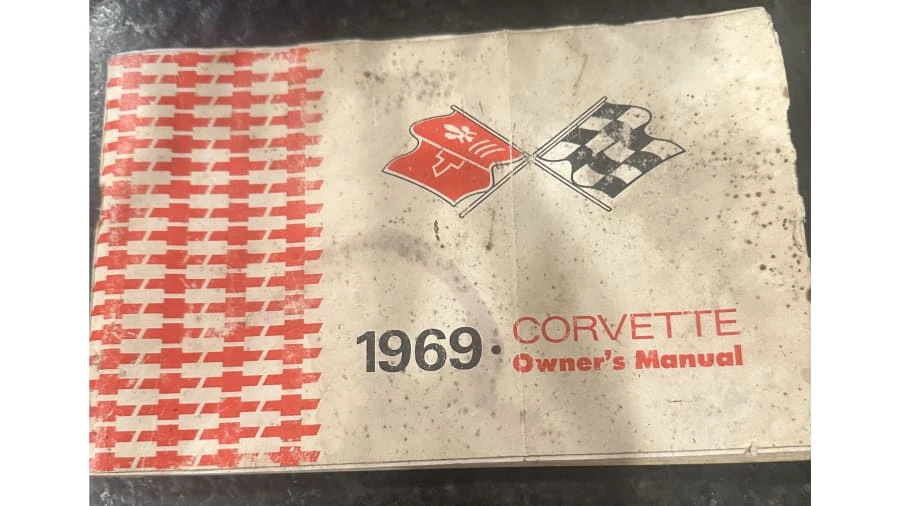 1969 Chevrolet Corvette C3 - Image 11 of 13