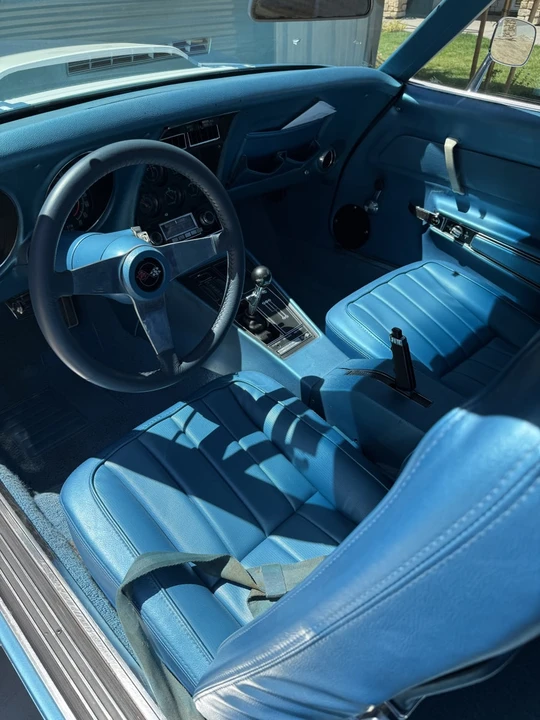 1969 Chevrolet Corvette C3 - Image 4 of 4