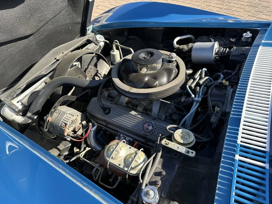 1969 Chevrolet Corvette C3 - Image 10 of 13