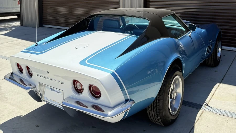 1969 Chevrolet Corvette C3 - Image 3 of 4