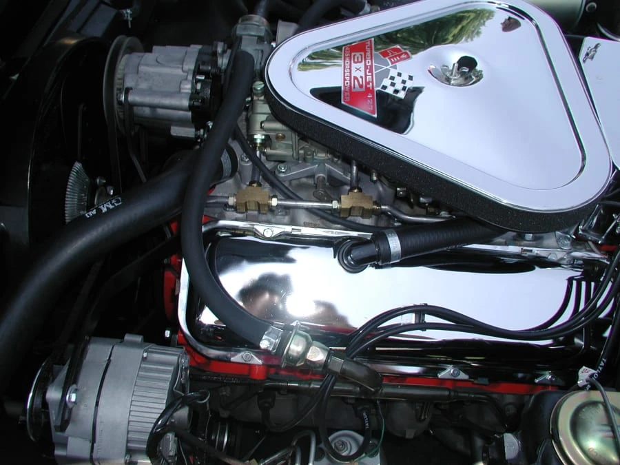 1969 Chevrolet Corvette C3 - Image 3 of 3