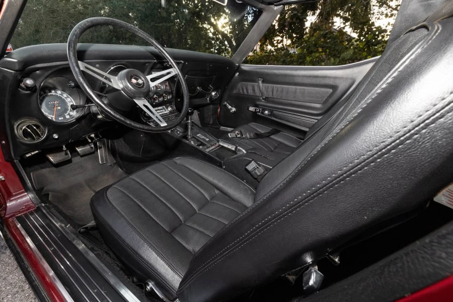 1969 Chevrolet Corvette C3 - Image 20 of 31