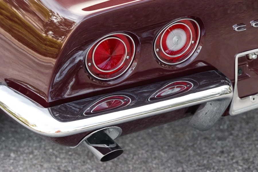 1969 Chevrolet Corvette C3 - Image 7 of 31