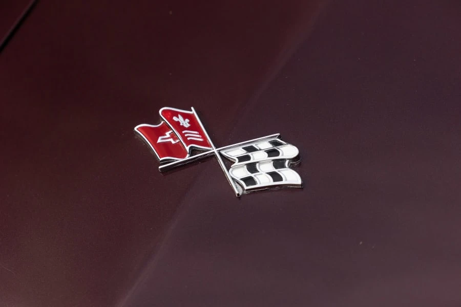 1969 Chevrolet Corvette C3 - Image 17 of 31