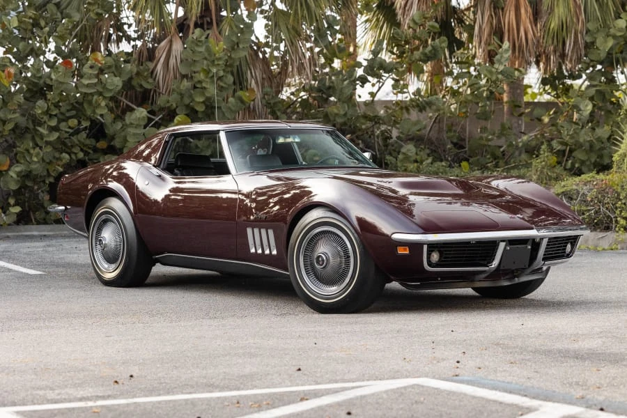 1969 Chevrolet Corvette C3 - Image 13 of 31