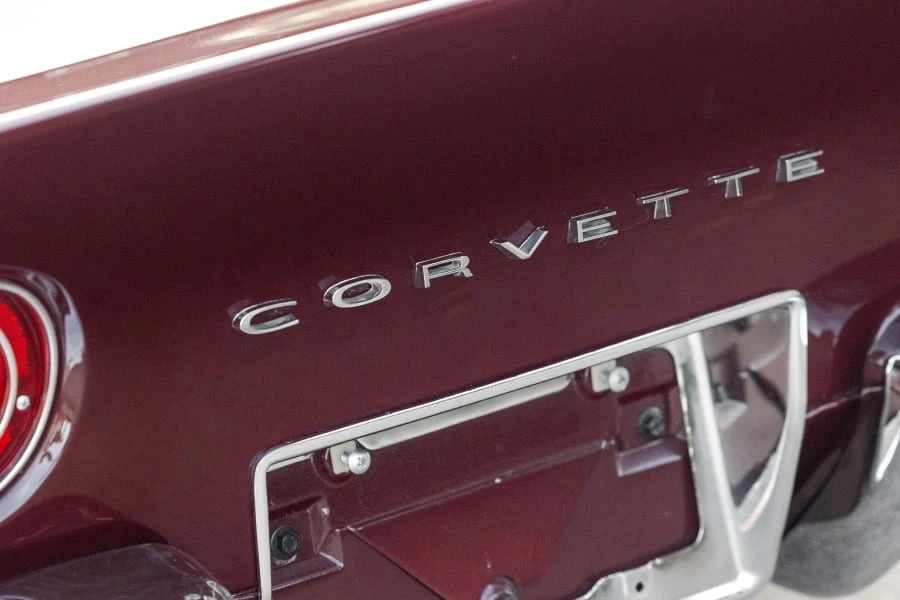 1969 Chevrolet Corvette C3 - Image 6 of 31