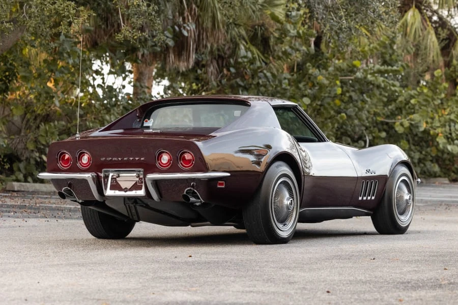 1969 Chevrolet Corvette C3 - Image 3 of 31