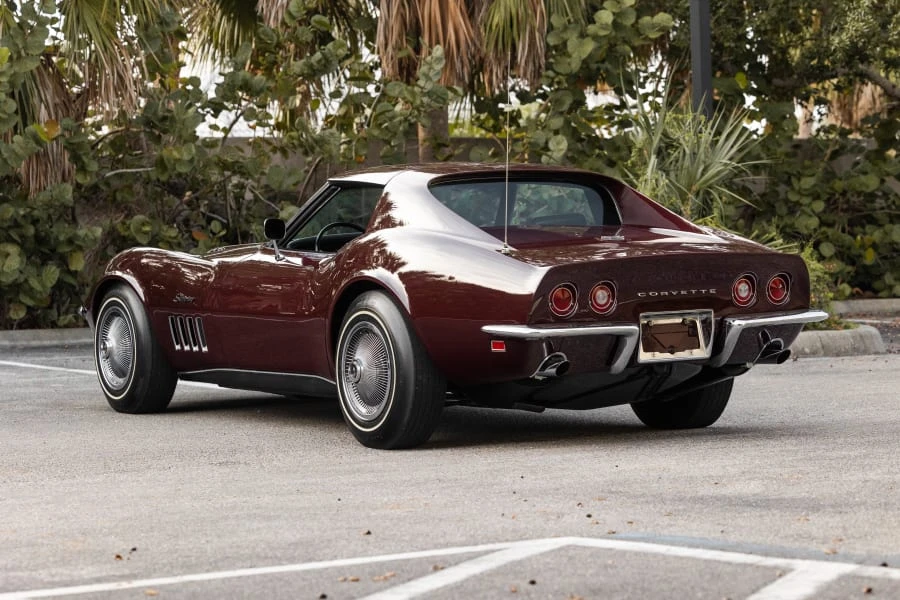 1969 Chevrolet Corvette C3 - Image 10 of 31