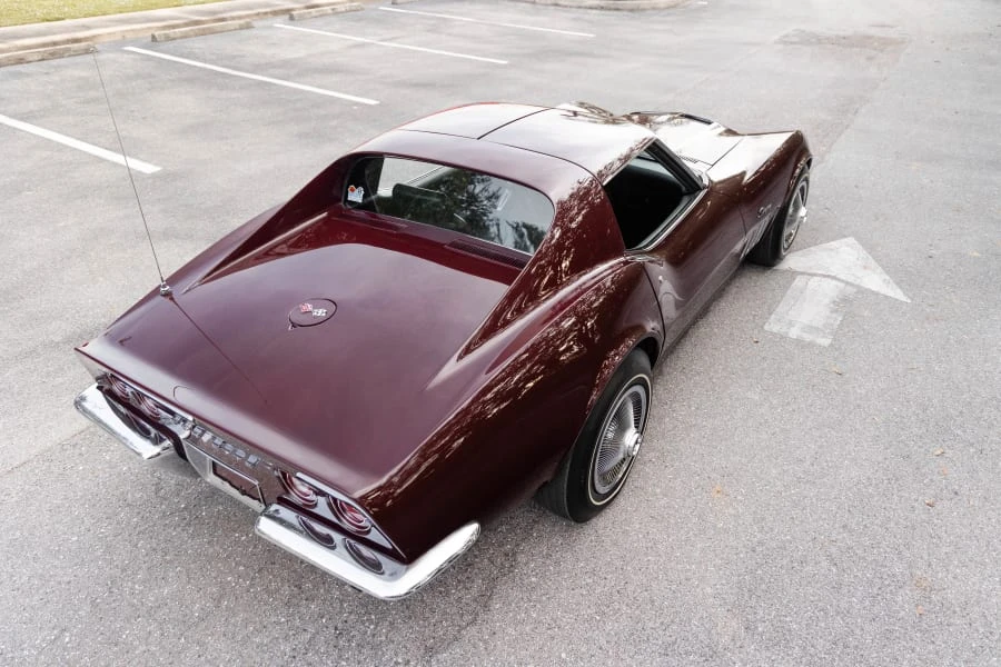 1969 Chevrolet Corvette C3 - Image 5 of 31