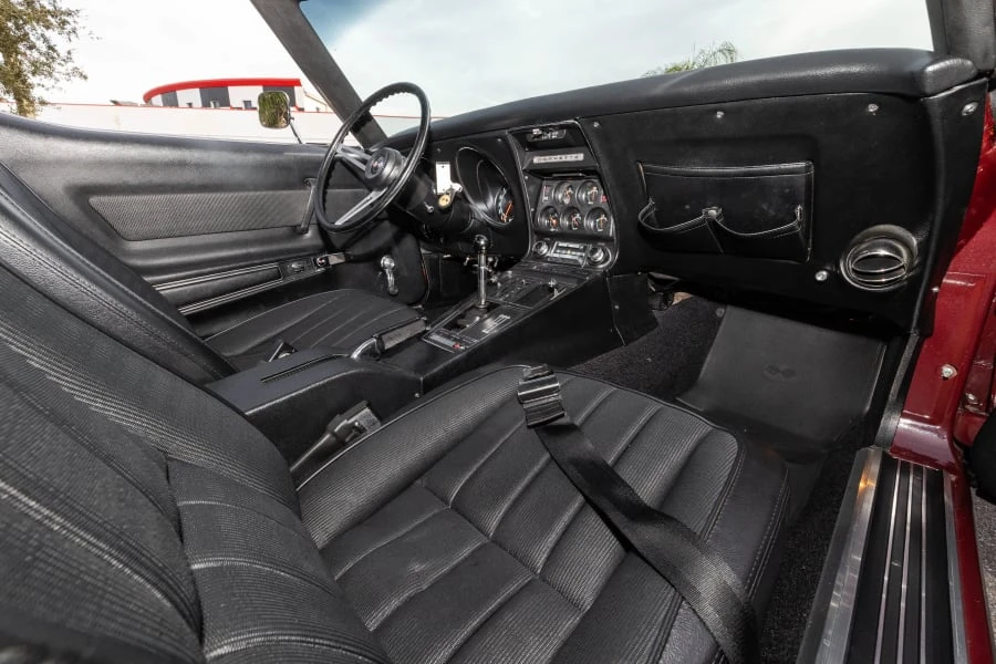 1969 Chevrolet Corvette C3 - Image 19 of 31