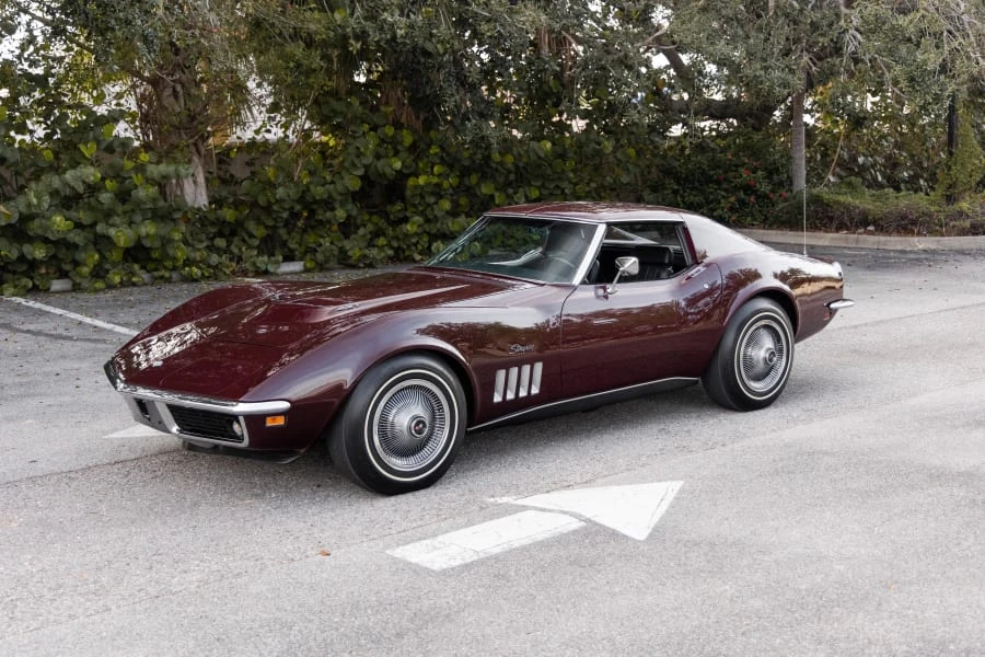 1969 Chevrolet Corvette C3 - Image 14 of 31