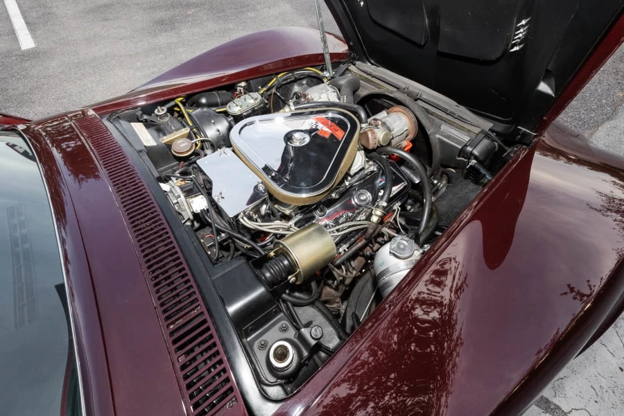 1969 Chevrolet Corvette C3 - Image 25 of 31