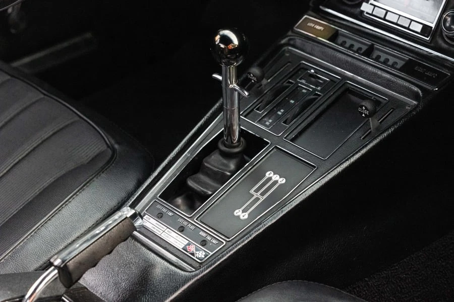 1969 Chevrolet Corvette C3 - Image 23 of 31