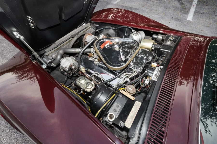 1969 Chevrolet Corvette C3 - Image 24 of 31
