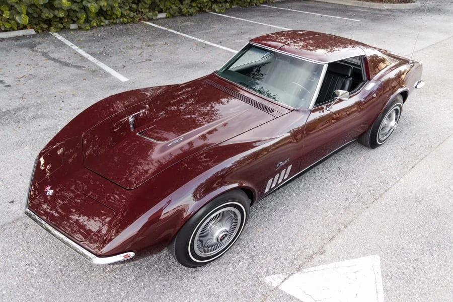 1969 Chevrolet Corvette C3 - Image 16 of 31
