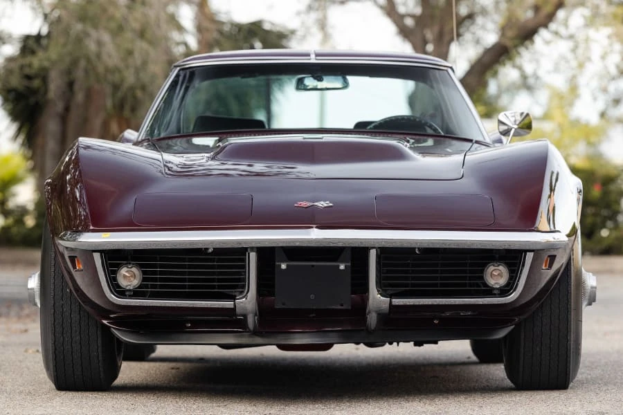 1969 Chevrolet Corvette C3 - Image 4 of 31