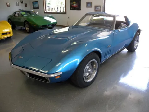 1969 Chevrolet Corvette Coupe
