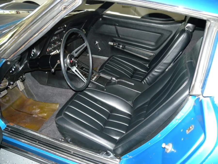 1969 Chevrolet Corvette C3 - Image 2 of 3