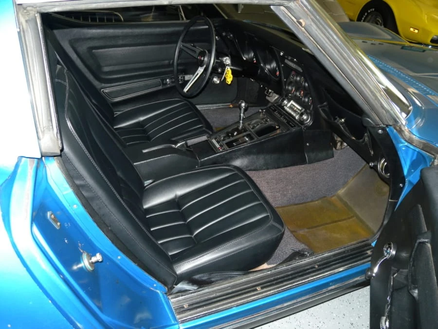 1969 Chevrolet Corvette C3 - Image 3 of 3