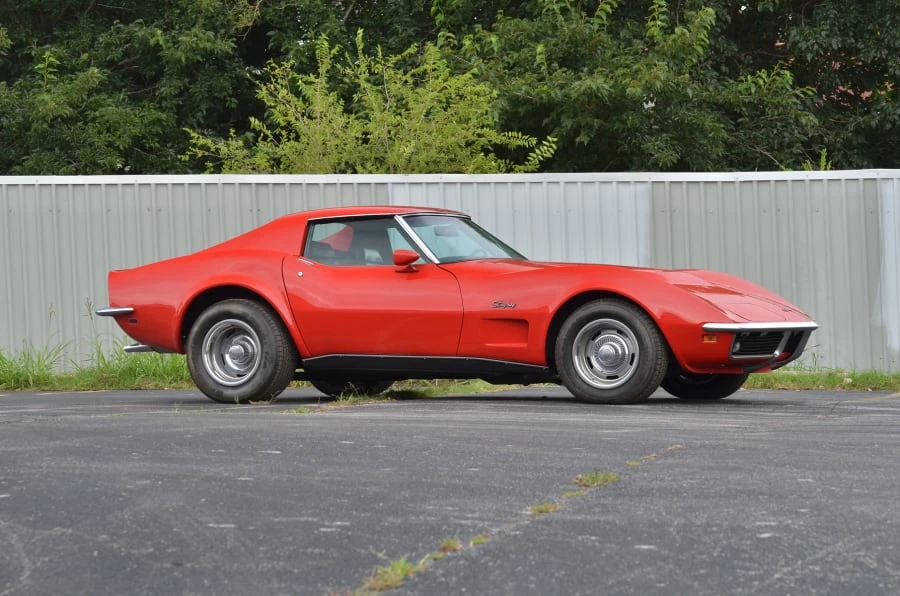 1969 Chevrolet Corvette C3 - Image 2 of 7