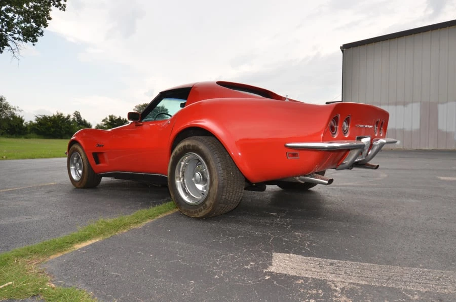 1969 Chevrolet Corvette C3 - Image 3 of 7