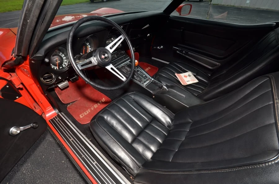 1969 Chevrolet Corvette C3 - Image 4 of 7