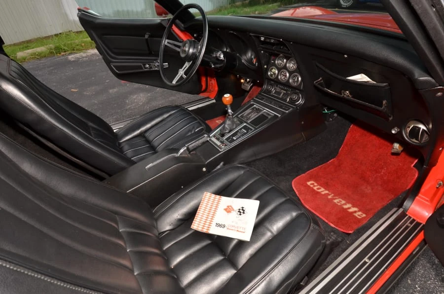 1969 Chevrolet Corvette C3 - Image 5 of 7