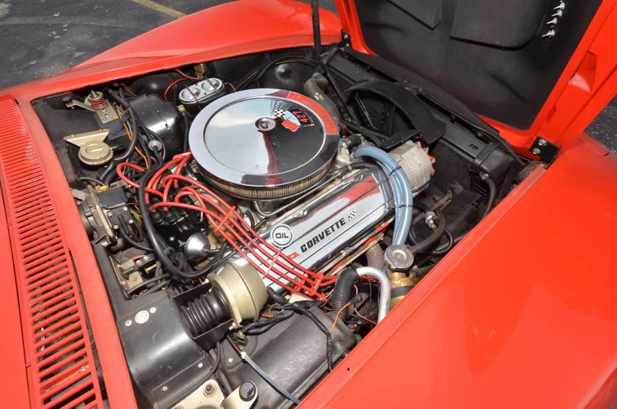 1969 Chevrolet Corvette C3 - Image 6 of 7