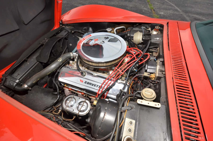 1969 Chevrolet Corvette C3 - Image 7 of 7