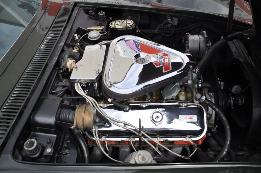 1969 Chevrolet Corvette C3 - Image 5 of 8