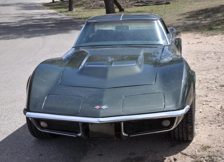 1969 Chevrolet Corvette C3 - Image 7 of 8