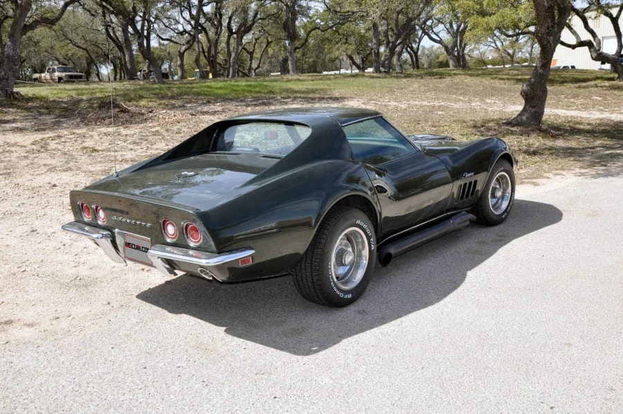 1969 Chevrolet Corvette C3 - Image 2 of 8