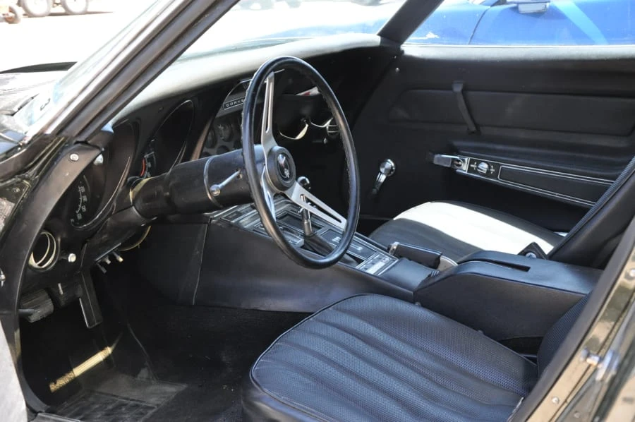 1969 Chevrolet Corvette C3 - Image 3 of 8