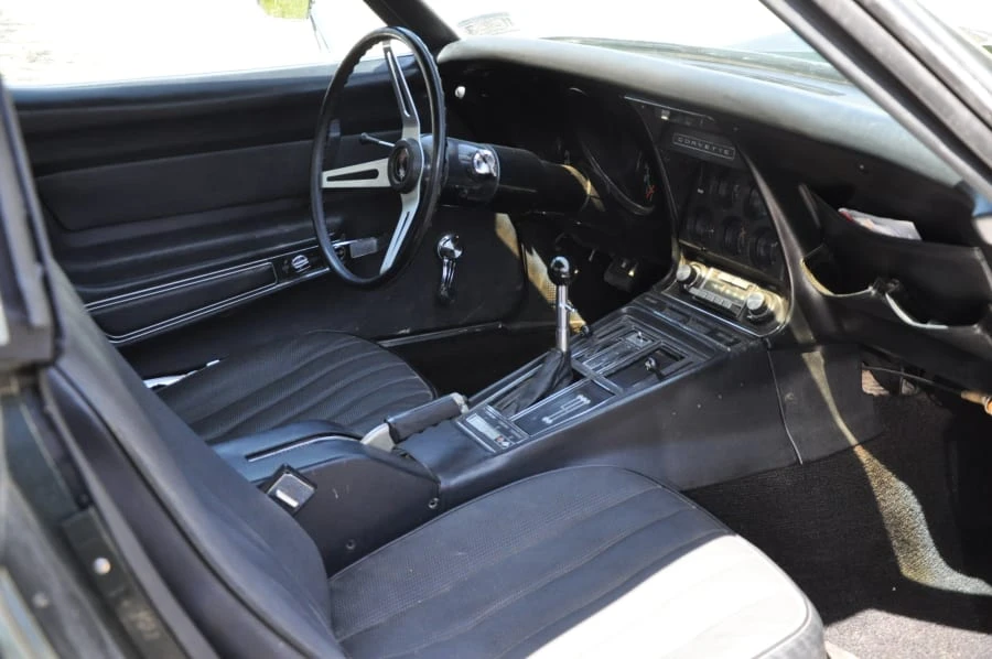 1969 Chevrolet Corvette C3 - Image 4 of 8
