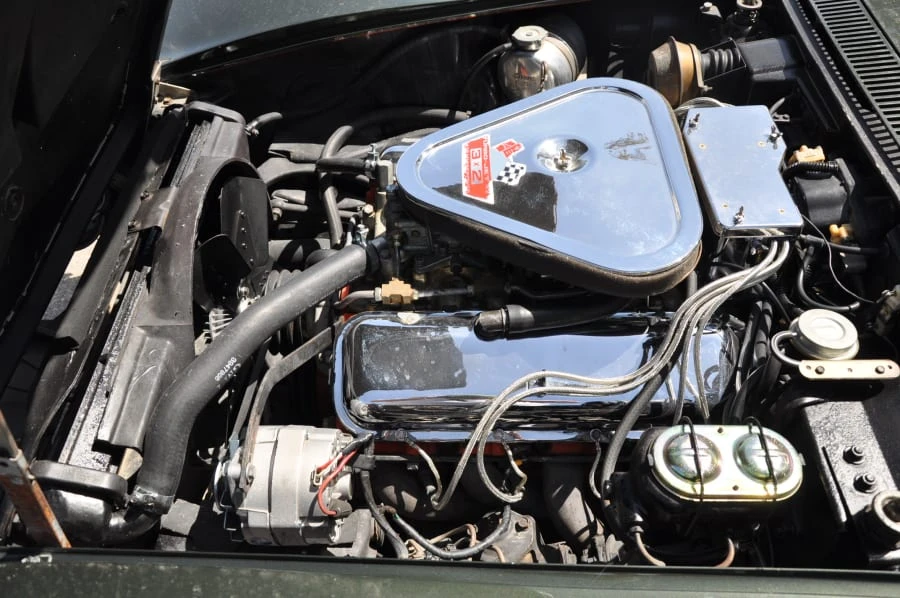 1969 Chevrolet Corvette C3 - Image 6 of 8