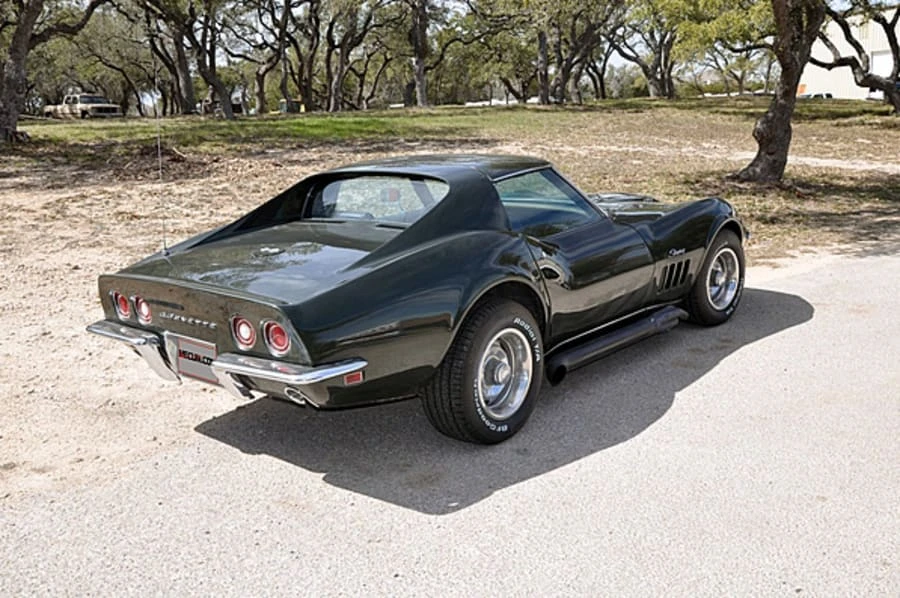 1969 Chevrolet Corvette C3 - Image 2 of 6
