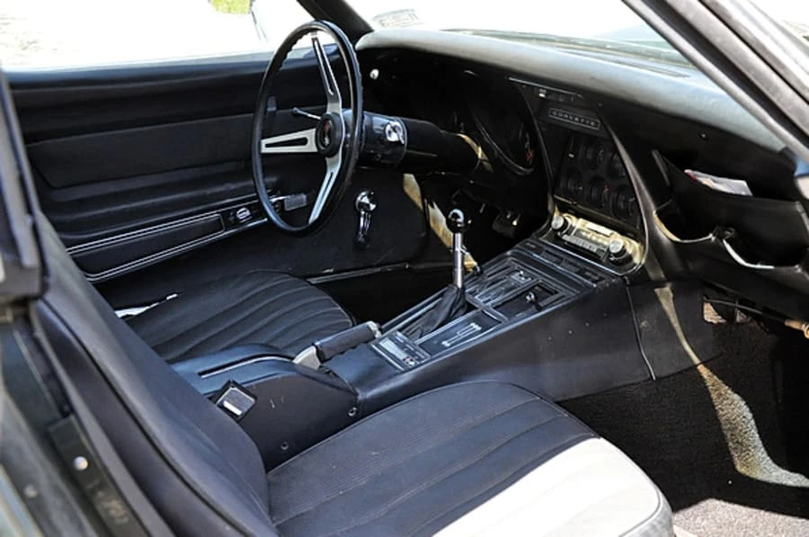 1969 Chevrolet Corvette C3 - Image 4 of 6