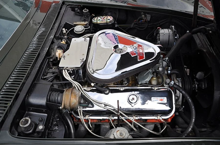 1969 Chevrolet Corvette C3 - Image 5 of 6