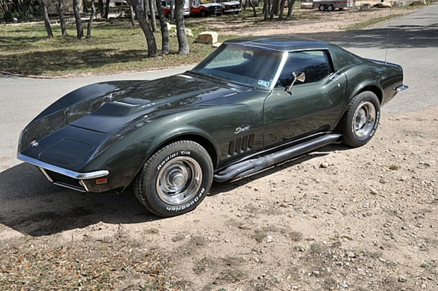 1969 Chevrolet Corvette C3 - Image 6 of 6