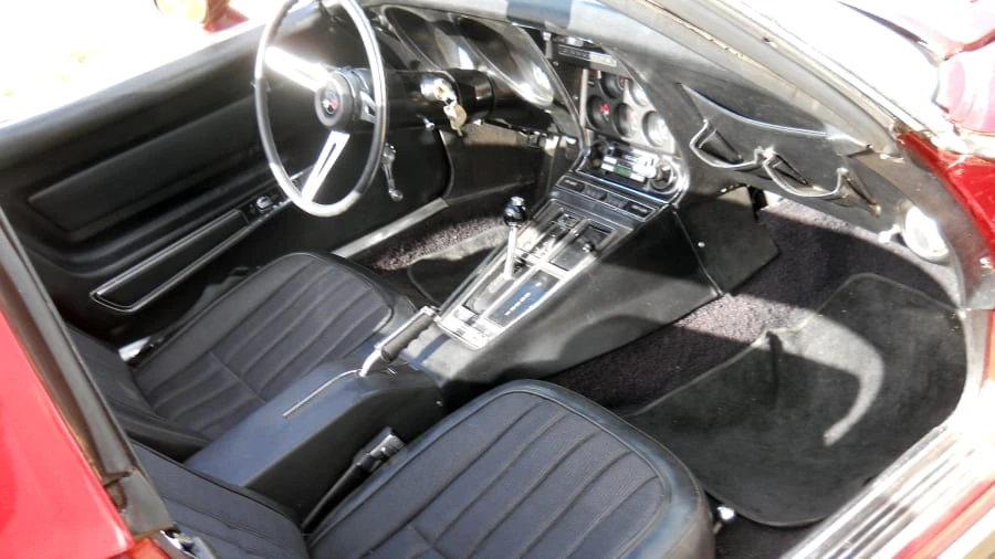 1969 Chevrolet Corvette C3 - Image 4 of 9