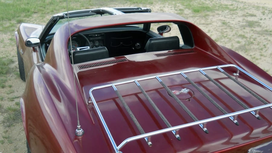 1969 Chevrolet Corvette C3 - Image 7 of 9