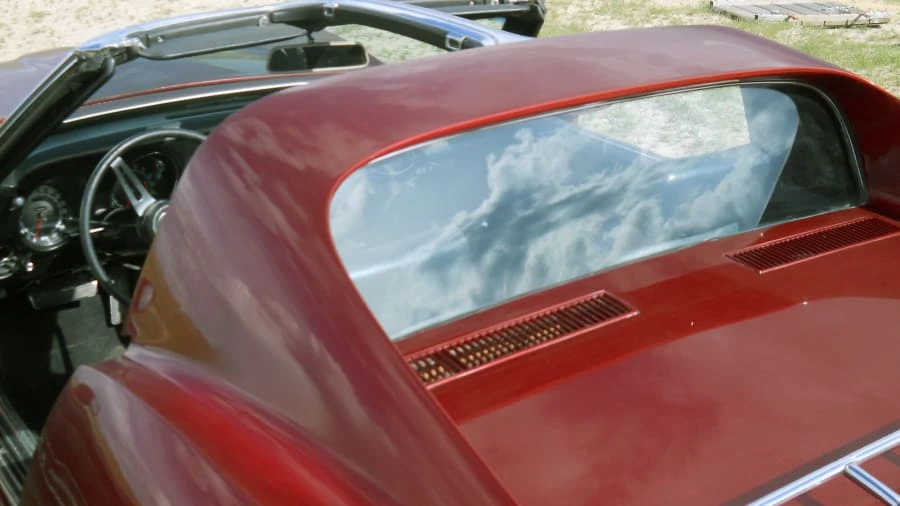 1969 Chevrolet Corvette C3 - Image 8 of 9