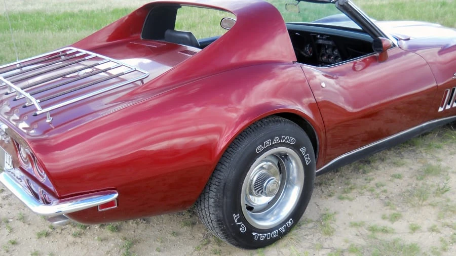 1969 Chevrolet Corvette C3 - Image 9 of 9