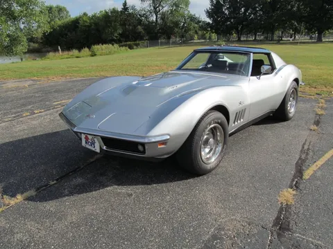 1969 Chevrolet Corvette Coupe