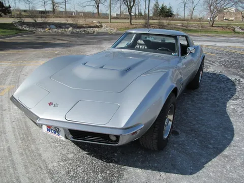 1969 Chevrolet Corvette Coupe